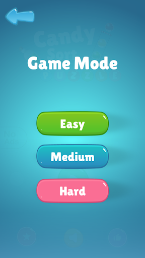 Candy Ball Sort Puzzle Screenshot