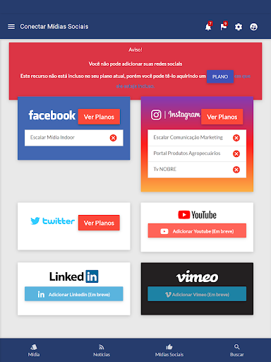 Gerenciador Alphasignage