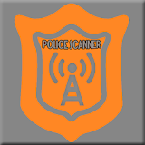 Police Scanner Radio icon