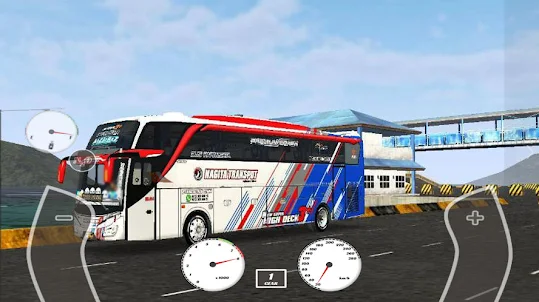 Bus Mbois Drag Simulator Indo