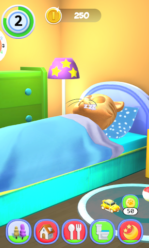 Talking Cat 1