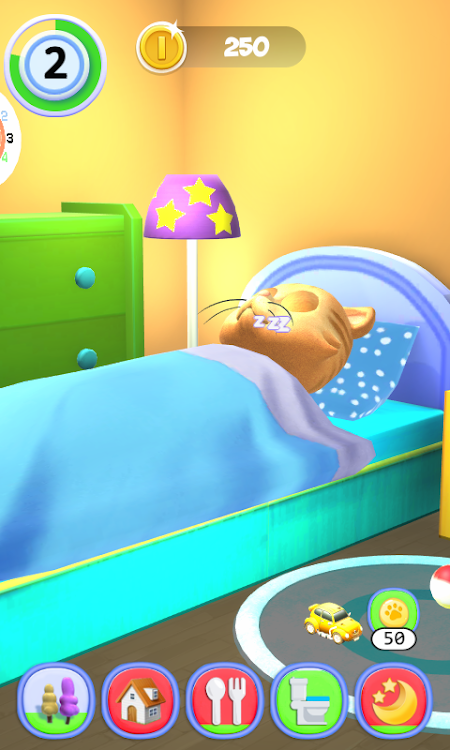 Talking Cat - 1.61 - (Android)