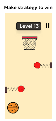 Basketball NettShot