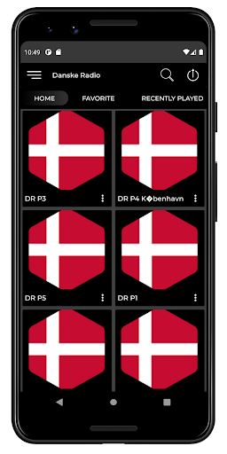 Skala Fm Radio Danmark