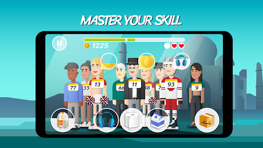 Holy Stuff: Arcade action game Screen 3
