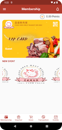 Chan Shen Membership