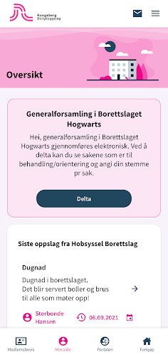 Kongsberg Boligbyggelag