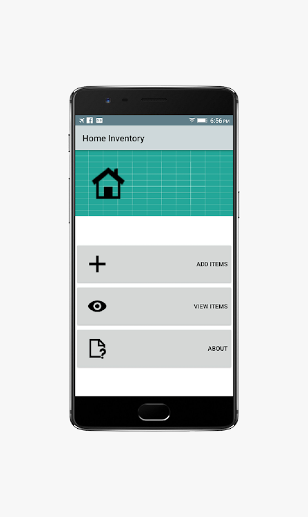 Home Inventory - 1.6 - (Android)