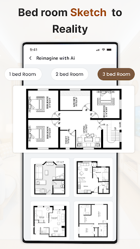 Dream Home Ai : Floor Plan App screenshot 14