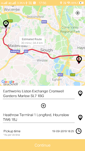 Mkprestige Cars Passenger