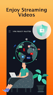 VPN Proxy Master - Vpn Privat Screenshot