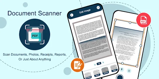 Document Scanner - Scan to PDF