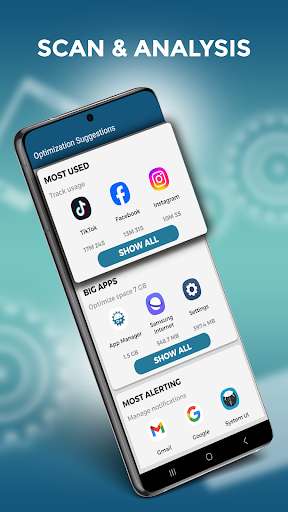 Revo App Manager Screen 2