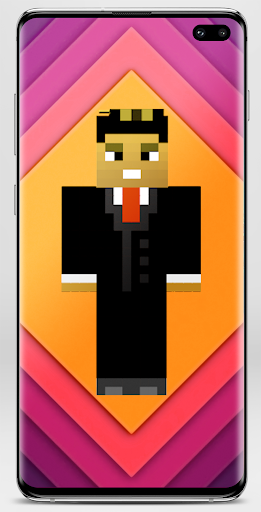 Ronaldo Skin for Minecraft