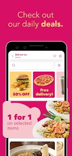 foodpanda – Grocery Delivery 2
