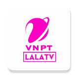 Vinaphone LalaTV icon