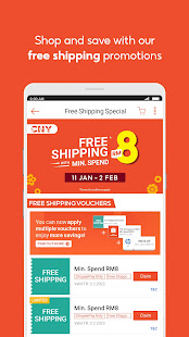 Shopee MY: Shop on CNY 2.82.21 screenshots 3
