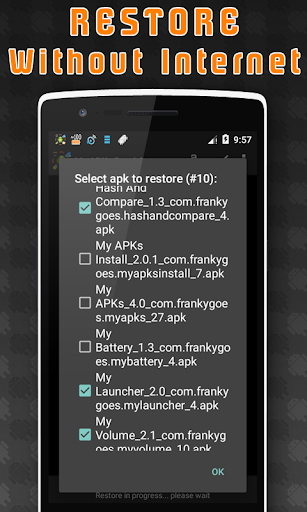 My APKs Pro - backup manage apps apk advanced