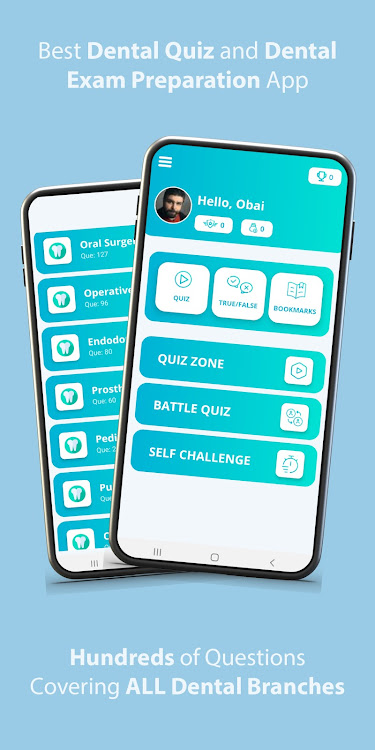 Dental Quizzer - 2.0.1 - (Android)