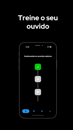 Android application music app screenshort