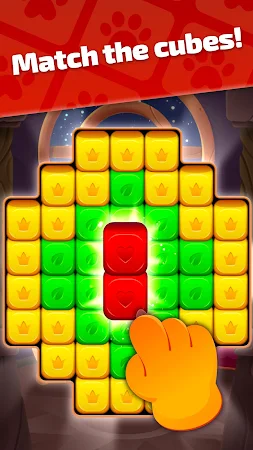 Game screenshot Perfect Blast mod apk