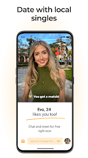 Dating and Chat - Evermatch Screenshot