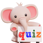 Cover Image of डाउनलोड Guess the picture - Kids Quiz  APK