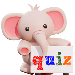 Simge resmi Guess the picture - Kids Quiz