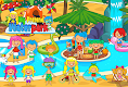 screenshot of My Pretend Summer Waterpark