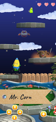 Toony Toons Screen 2