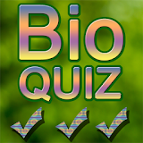 BioQuiz Biology Quiz Game icon