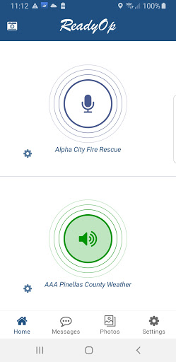 ReadyOp DT Screen 2
