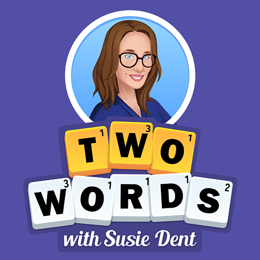 Two Words with Susie Dent 0.99955 Icon