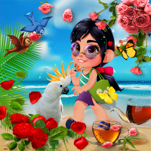 Bom dia tarde noite semana GIF logo