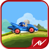 Hill Racing Sonic icon