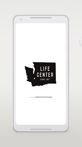 Android application Your Life Center screenshort