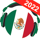Mexico Radios - all in one icon