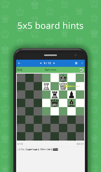 CT-ART 4.0 (Шахматные комбинации 1200-2400 ELO) 1.5.6 APK + Мод (Unlimited money) за Android