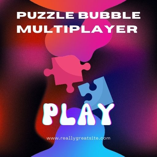 Puzzle Bubble Multiplayer Game logo