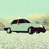 Tuning car Drift Game icon