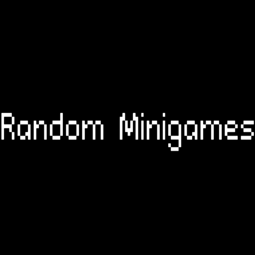 Random Minigames