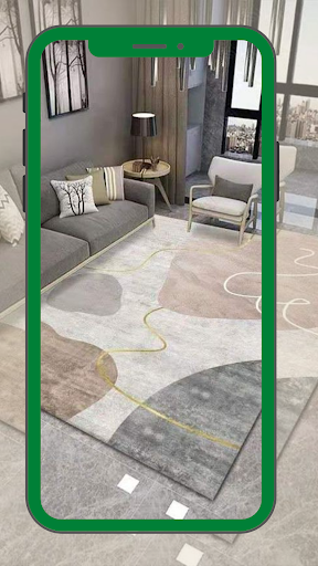 Android application Carpet Design Ideas Gallery screenshort