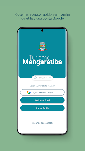Turismo Mangaratiba Screen 3