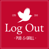 Log Out Pub icon