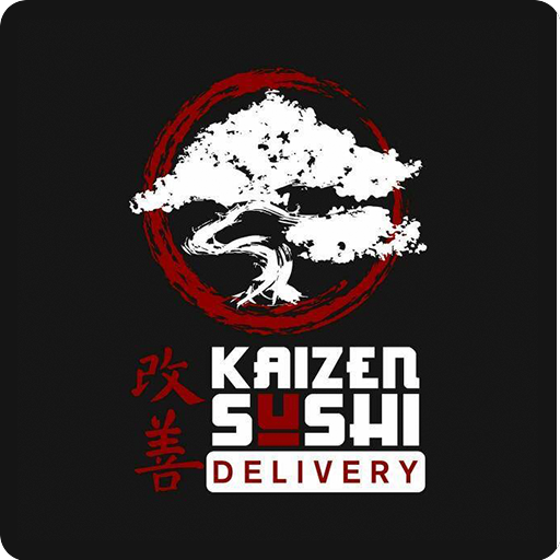 KAIZEN SUSHI DELIVERY logo