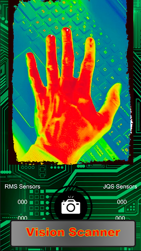 Thermal Camera Real Simulator Screen 2