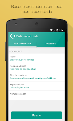 Eletros-Saúde Screen 2