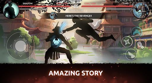 Shades: Shadow Fight Roguelike Screen 3