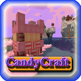 Candy Craft MCPE Guide Mod icon