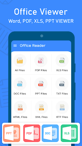 All Document Reader - Office